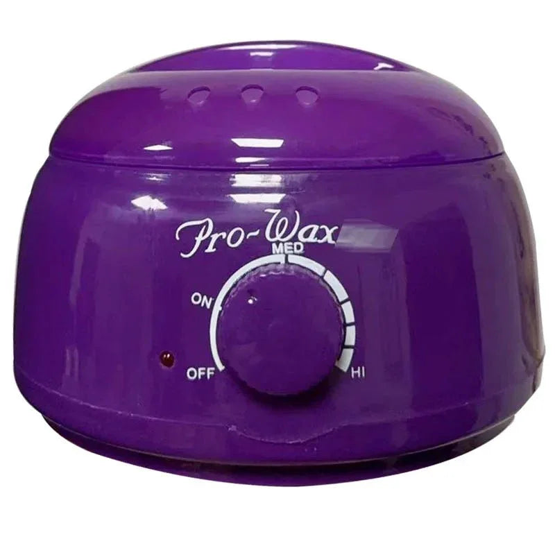 Pro Wax Warmer 500ml Electric Wax Heater for Home Spa - Shoplex