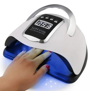 SUN X11 MAX 280W LED UV Nail Lamp Fast Curing - Shoplex