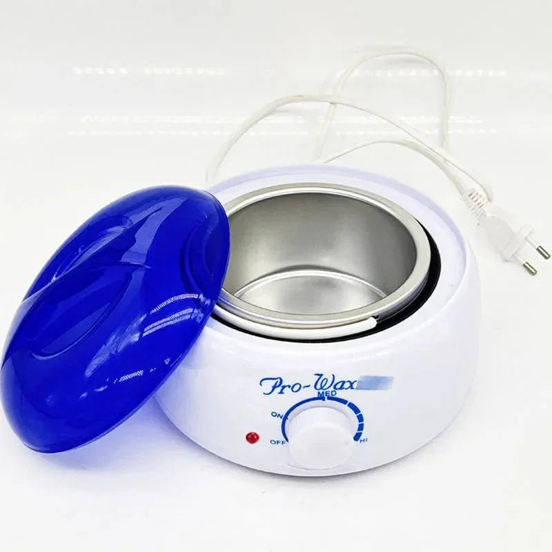 Pro Wax Warmer 500ml Electric Wax Heater for Home Spa - Shoplex