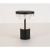 Modern 2W USB Rechargeable Flexible LED Desk Lamp with Touch Control Dimmer - Shoplex