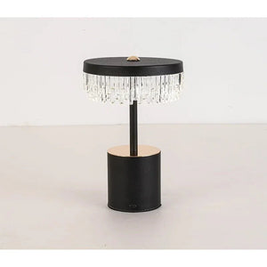 Modern 2W USB Rechargeable Flexible LED Desk Lamp with Touch Control Dimmer - Shoplex