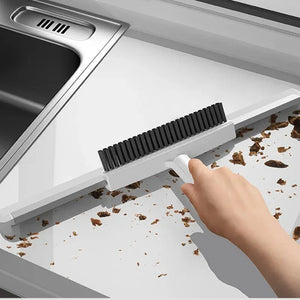 Silicone Squeegee Window and Floor Scraper 35cm Eco - Friendly White - Shoplex