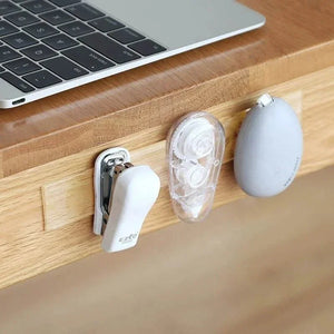 Transparent Nano Double Sided Adhesive Gel Tape Washable Reusable - Shoplex