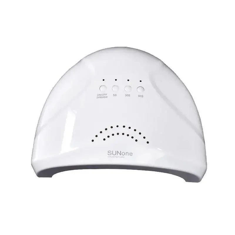 LED Nail Lamp UV/LED Nail Light Therapy Machine for Salons - Shoplex