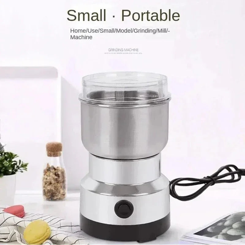 Compact 300ml Electric Grinder for Coffee Spices Grains JP - 1170 - Shoplex