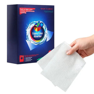 Color Grabber Laundry Sheets 11x28cm Heavy Duty Dye Absorber - Shoplex