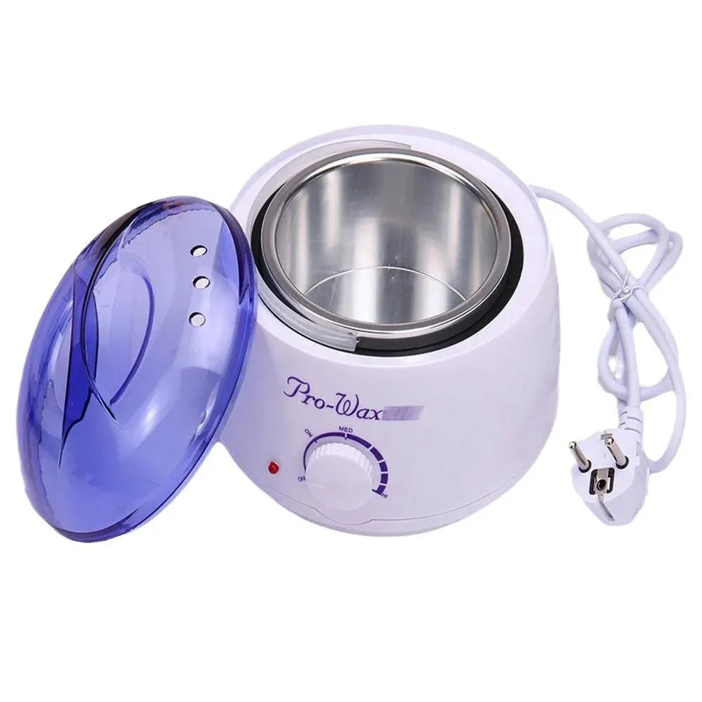 Pro Wax Warmer 500ml Electric Wax Heater for Home Spa - Shoplex