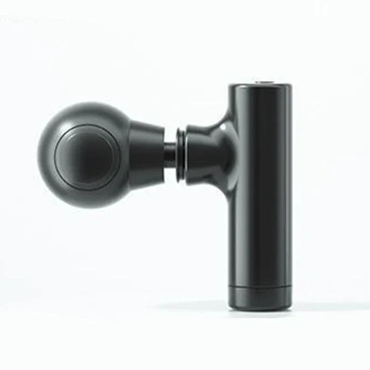 Portable Pistol Fascia Massage Gun Rechargeable Deep Tissue Percussion