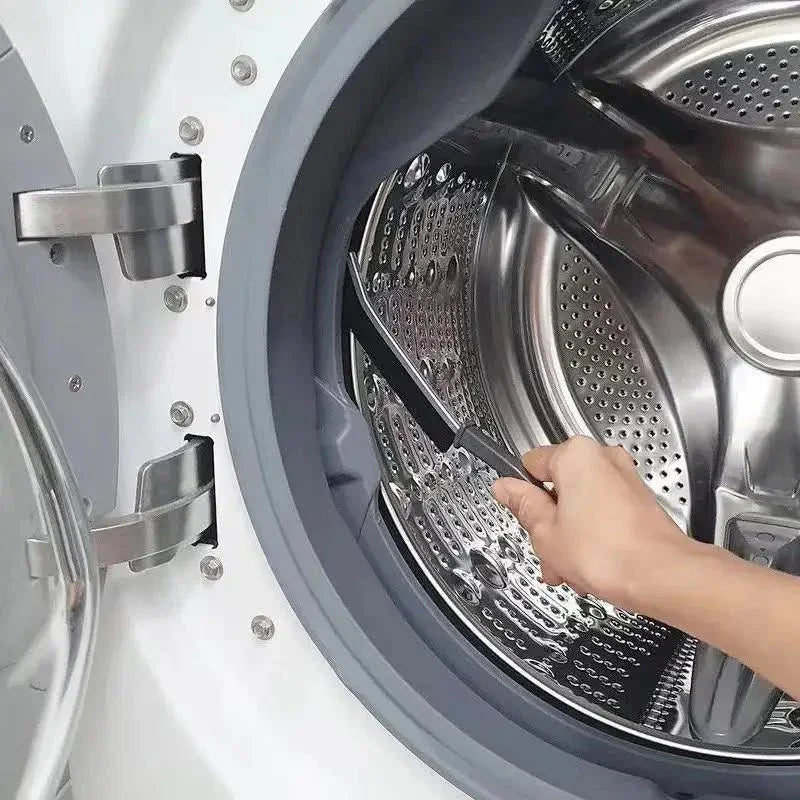 Thin Slim Crevice Cleaning Brush for Toilet Kitchen Bathroom Gaps - Shoplex