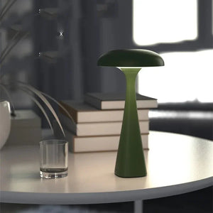 Portable Rechargeable Touch Dimmable USB - C LED Table Lamp - Shoplex