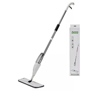 Magic Household Spray Mop with Long Handle and Microfiber Sprayer - Shoplex
