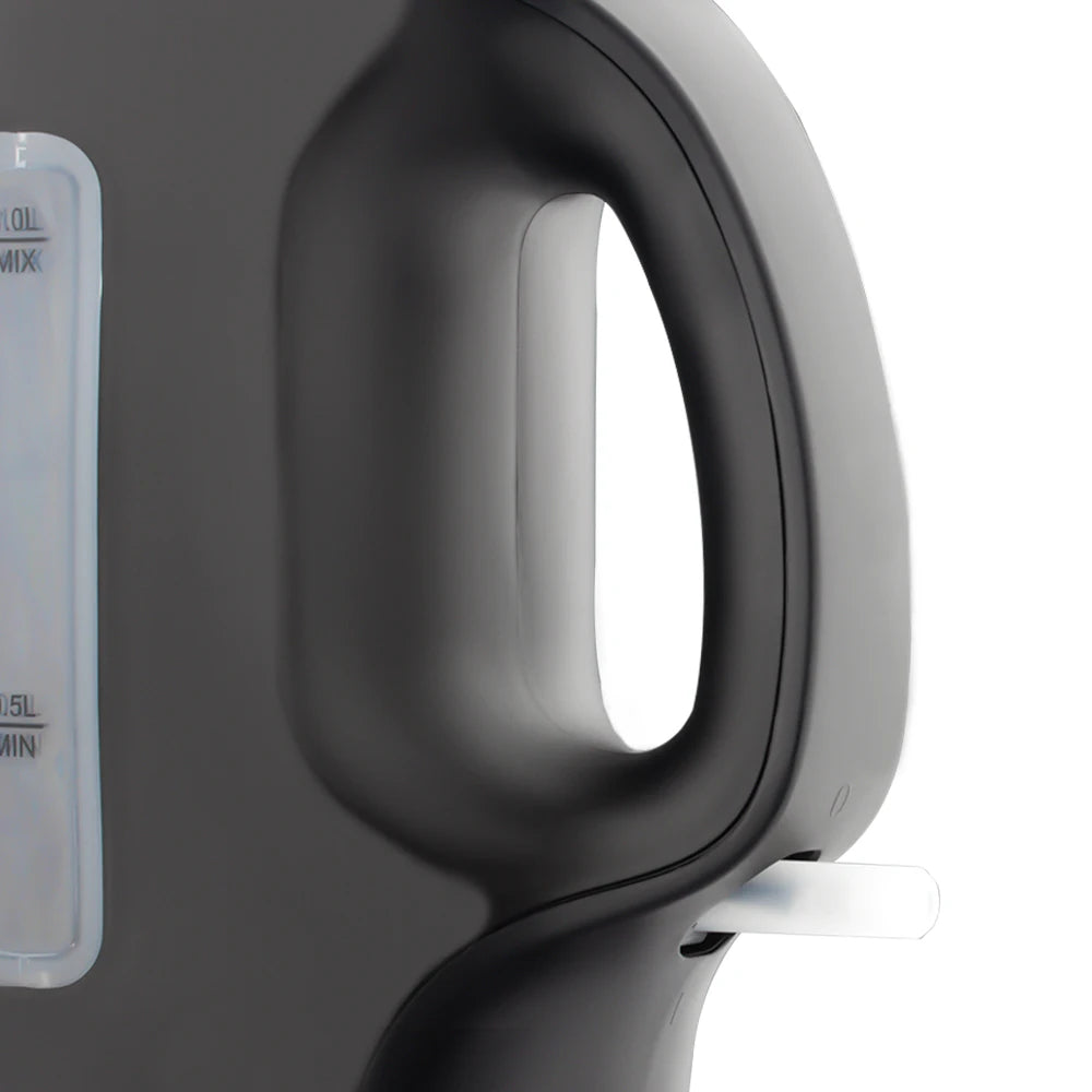 RAF 1L Electric Kettle Compact BPA-Free LED Indicator 360° Base