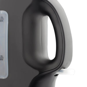 RAF 1L Electric Kettle Compact BPA-Free LED Indicator 360° Base