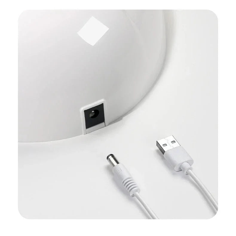 LED Nail Lamp UV/LED Nail Light Therapy Machine for Salons - Shoplex