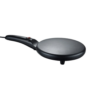 900W Crepe and Pancake Maker Stainless Steel Body - Shoplex