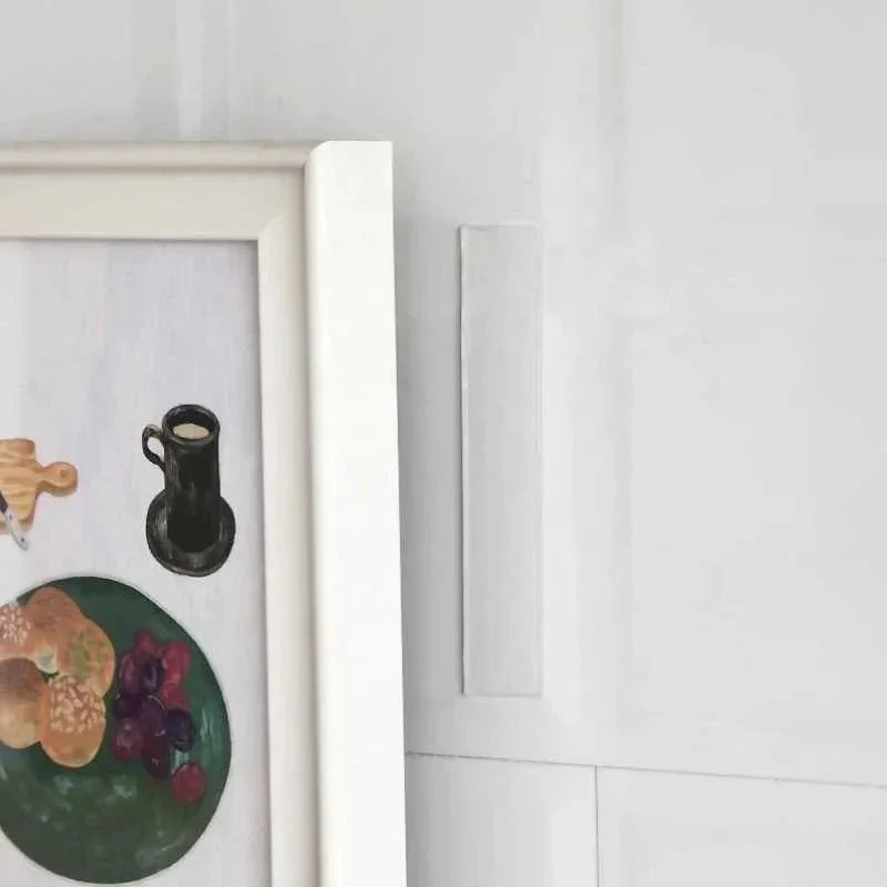 Transparent Nano Double Sided Adhesive Gel Tape Washable Reusable - Shoplex