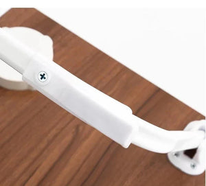 Adjustable Foldable MDF Laptop Bed Desk with Steel Legs - Shoplex