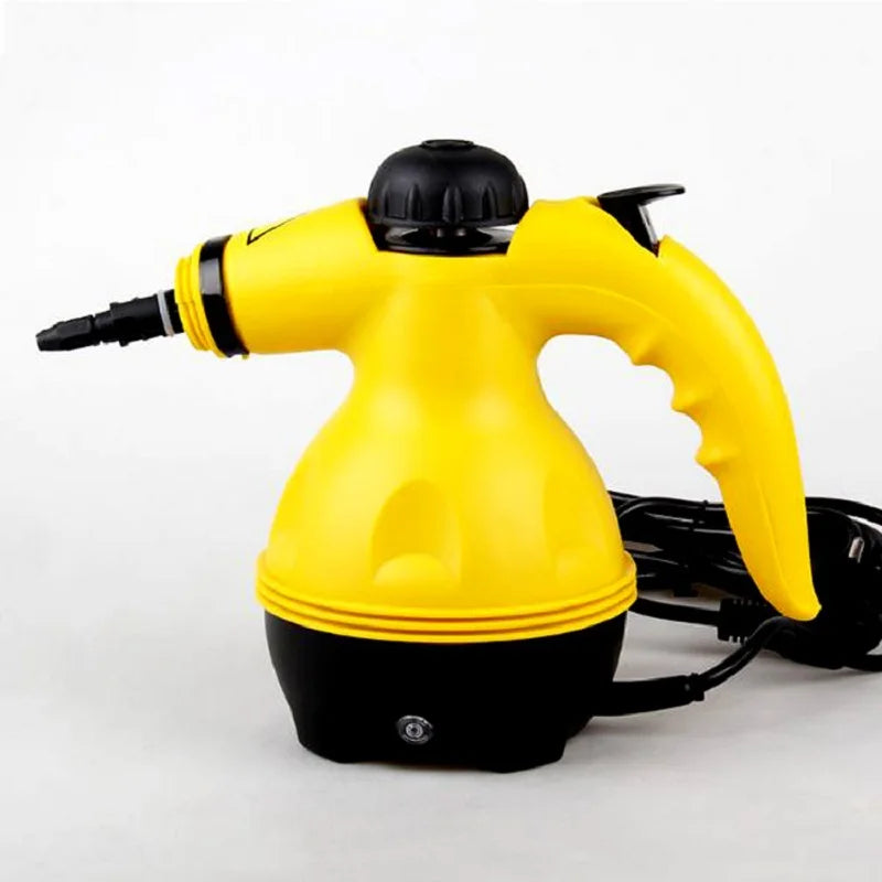 Handheld Pressurized Steam Cleaner for Home Kitchen Bathroom Sanitizing