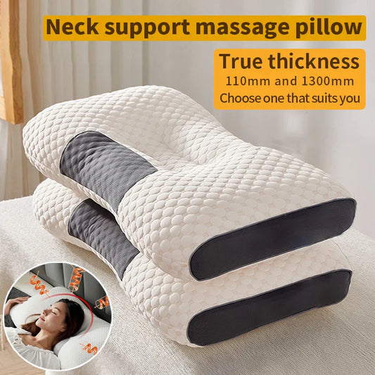 Cervical Support Orthopedic Neck Pillow