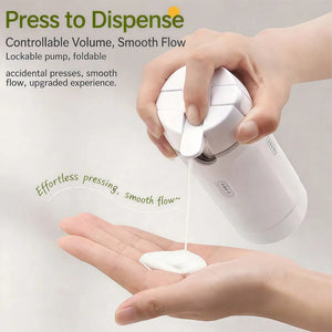 4-In-1 Travel Refillable Toiletry Bottles Leak-Proof Multicolor Set