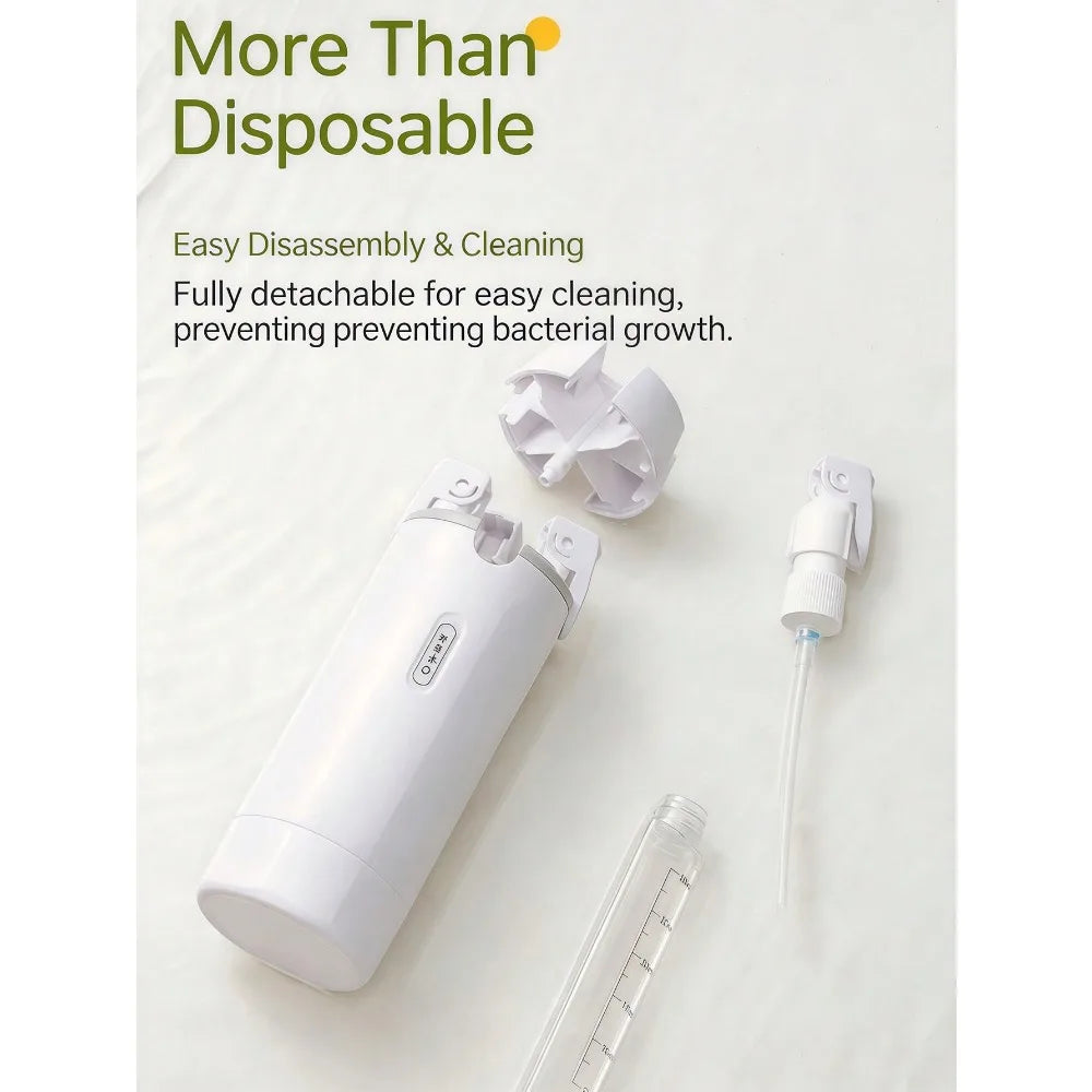 4-In-1 Travel Refillable Toiletry Bottles Leak-Proof Multicolor Set