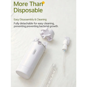 4-In-1 Travel Refillable Toiletry Bottles Leak-Proof Multicolor Set