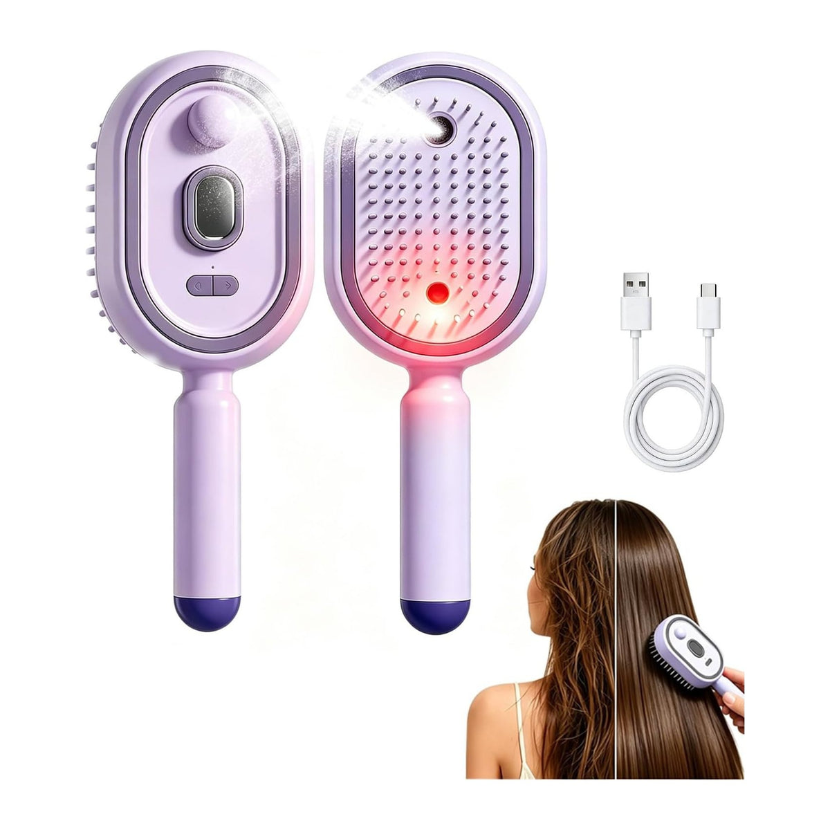 Electric Mist Air Cushion Massage