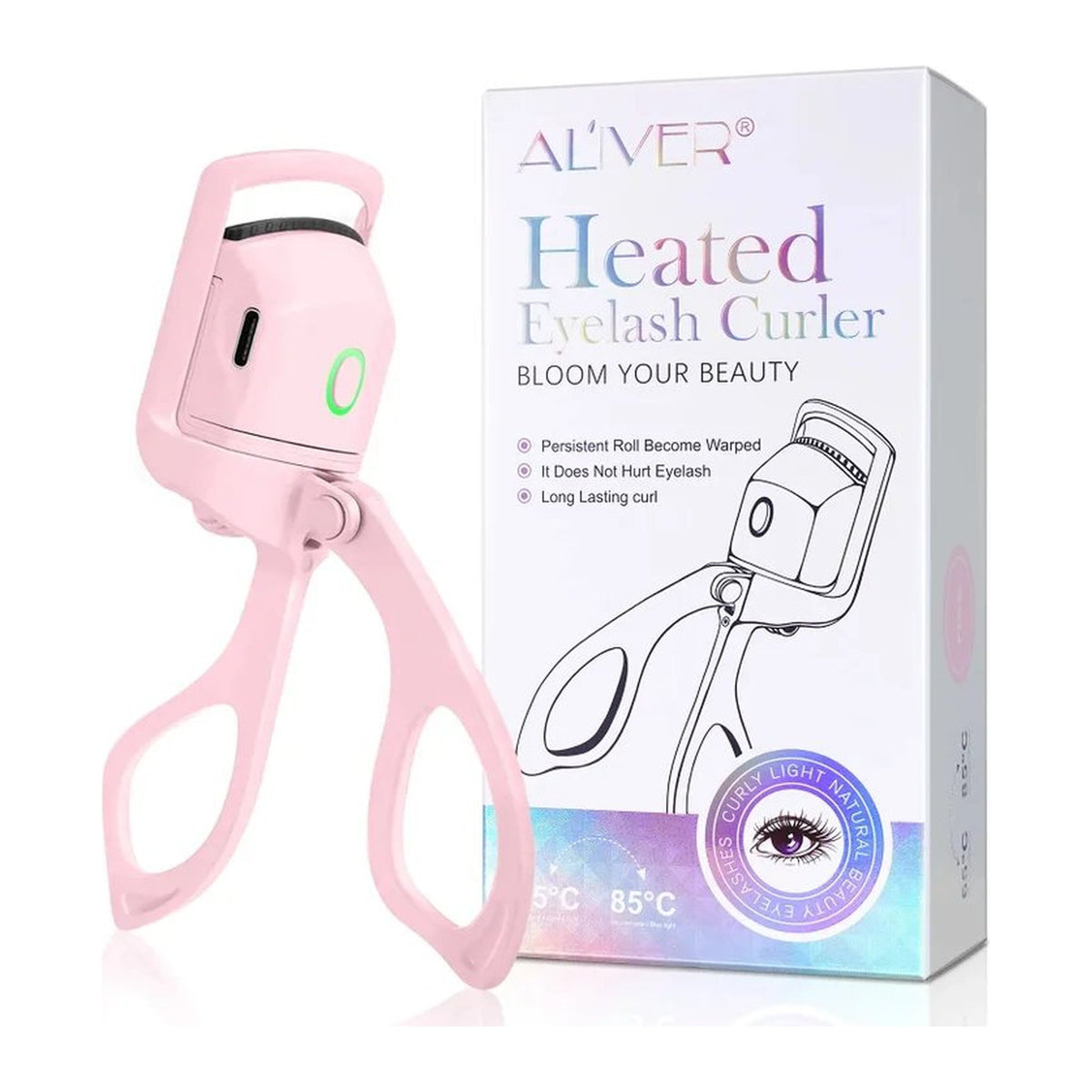Eyelash Curler