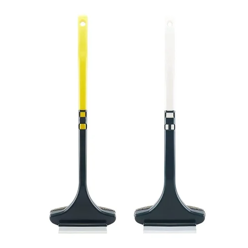 2-in-1 Mesh Cleaning Brush Wiper