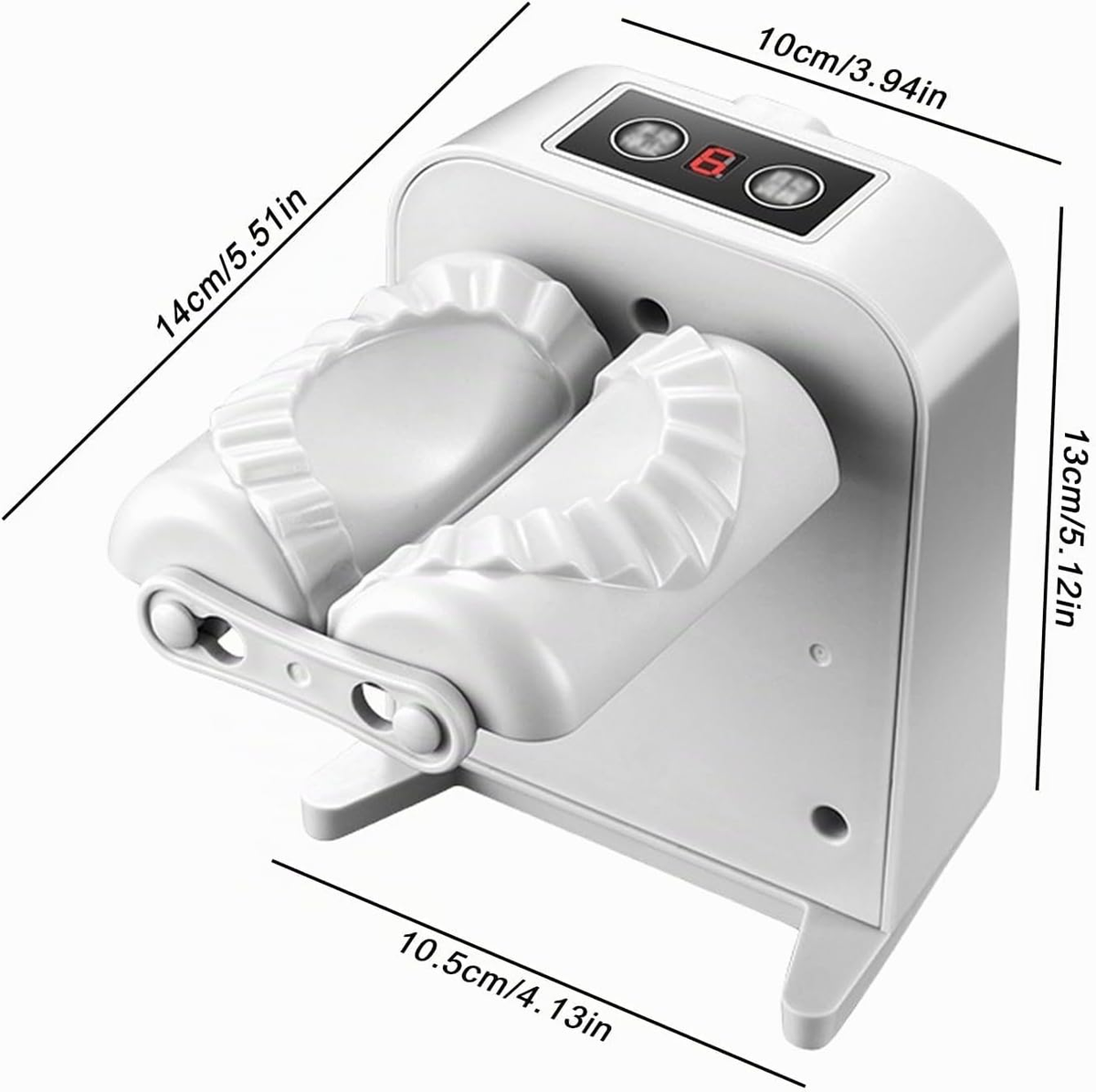 Automatic Dumpling Machine