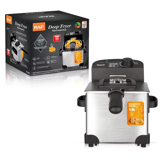 RAF 1.5L Mini Household Multi-functional