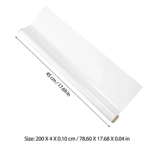 Whiteboard Wall Sticker - product view 4 - Shoplex