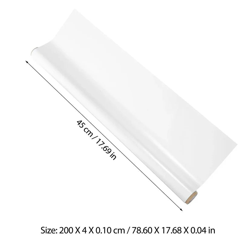 Whiteboard Wall Sticker - product view 4 - Shoplex