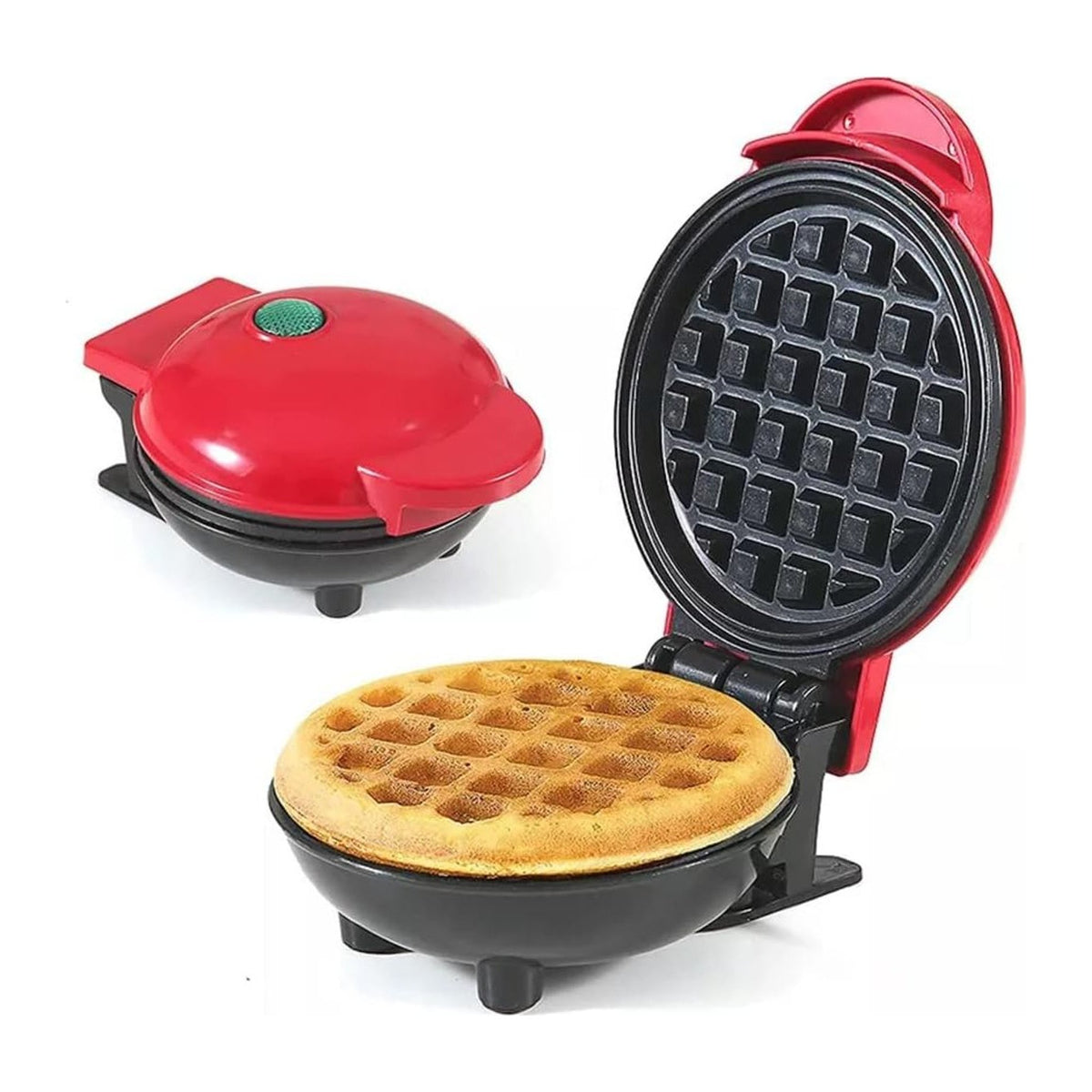 Mini Wafel Maker