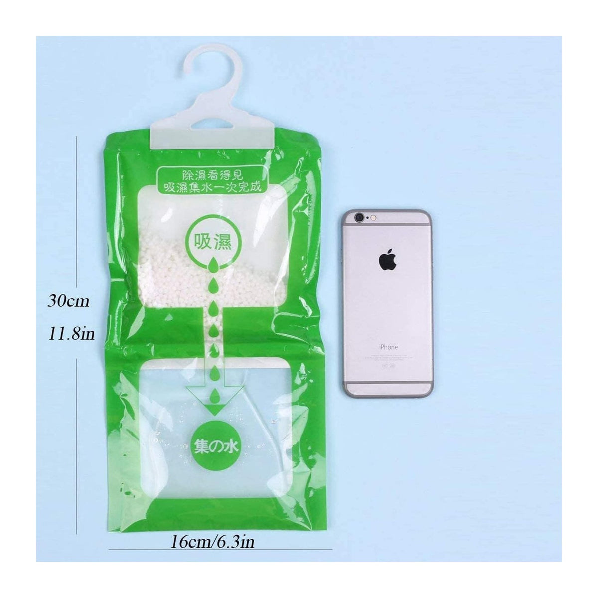 Moisture Absorber Bags