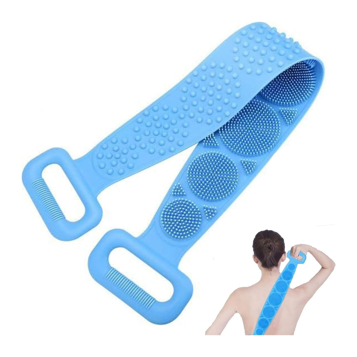 Silicone Back