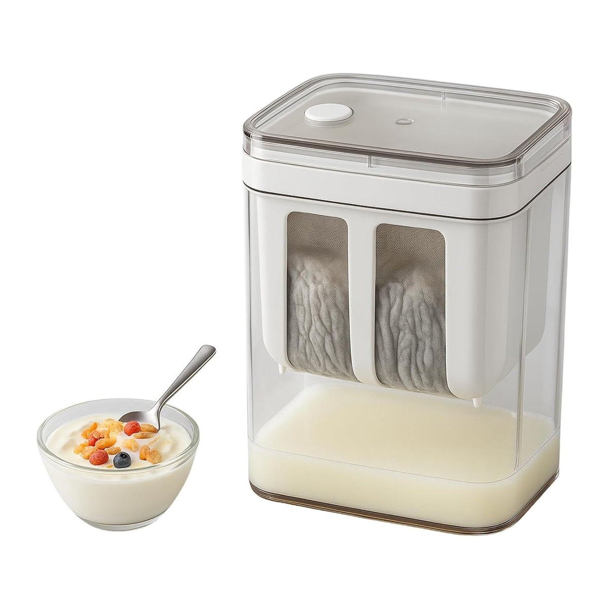 Yogurt Strainer